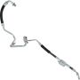Universal Air Conditioning HA 10097C A/C Manifold Hose Assembly -- Suction and Discharge Assembly