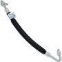 Universal Air Conditioning HA 10167C A/C Suction Line Hose Assembly -- Suction Line
