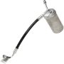 Universal Air Conditioning HA 10194C A/C Receiver Drier with Hose Assembly -- Drier with Hose Assembly