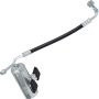 Universal Air Conditioning HA 10195C A/C Receiver Drier with Hose Assembly -- Drier with Hose Assembly