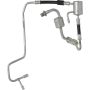 Universal Air Conditioning HA 10206C A/C Manifold Hose Assembly -- Suction and Discharge Assembly