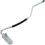 Universal Air Conditioning HA 10230C A/C Accumulator with Hose Assembly -- Accumulator with Hose Assembly