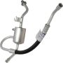 Universal Air Conditioning HA 10289C A/C Refrigerant Discharge Hose -- Discharge Line