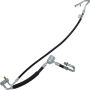Universal Air Conditioning HA 10296C A/C Manifold Hose Assembly -- Suction and Discharge Assembly