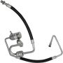 Universal Air Conditioning HA 10298C A/C Manifold Hose Assembly -- Suction and Discharge Assembly