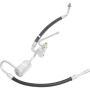 Universal Air Conditioning HA 10352C A/C Manifold Hose Assembly -- Suction and Discharge Assembly