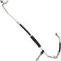 Universal Air Conditioning HA 10357C A/C Refrigerant Liquid Hose -- Liquid Line w/ Orifice Tube
