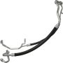 Universal Air Conditioning HA 10370C A/C Manifold Hose Assembly -- Suction and Discharge Assembly