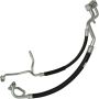 Universal Air Conditioning HA 10370C A/C Manifold Hose Assembly -- Suction and Discharge Assembly