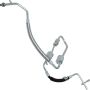 Universal Air Conditioning HA 10377C A/C Manifold Hose Assembly -- Suction and Discharge Assembly