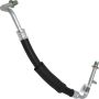 Universal Air Conditioning HA 10382C A/C Suction Line Hose Assembly -- Suction Line