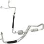 Universal Air Conditioning HA 10391C A/C Manifold Hose Assembly -- Suction and Discharge Assembly