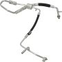 Universal Air Conditioning HA 10391C A/C Manifold Hose Assembly -- Suction and Discharge Assembly