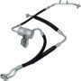 Universal Air Conditioning HA 10392C A/C Manifold Hose Assembly -- Suction and Discharge Assembly