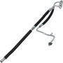 Universal Air Conditioning HA 10395C A/C Manifold Hose Assembly -- Suction and Discharge Assembly