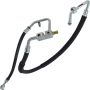 Universal Air Conditioning HA 10406C A/C Manifold Hose Assembly -- Suction and Discharge Assembly