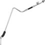 Universal Air Conditioning HA 10408C A/C Refrigerant Liquid Hose -- Liquid Line w/ Orifice Tube