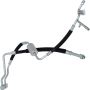 Universal Air Conditioning HA 10409C A/C Manifold Hose Assembly -- Suction and Discharge Assembly