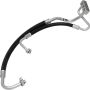 Universal Air Conditioning HA 10413C A/C Manifold Hose Assembly -- Suction and Discharge Assembly