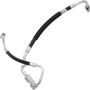 Universal Air Conditioning HA 10414C A/C Manifold Hose Assembly -- Suction and Discharge Assembly