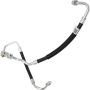 Universal Air Conditioning HA 10414C A/C Manifold Hose Assembly -- Suction and Discharge Assembly
