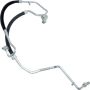 Universal Air Conditioning HA 10438C A/C Manifold Hose Assembly -- Suction and Discharge Assembly