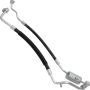 Universal Air Conditioning HA 10441C A/C Manifold Hose Assembly -- Suction and Discharge Assembly