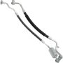 Universal Air Conditioning HA 10441C A/C Manifold Hose Assembly -- Suction and Discharge Assembly