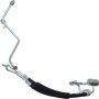 Universal Air Conditioning HA 10448C A/C Manifold Hose Assembly -- Suction and Discharge Assembly