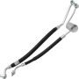 Universal Air Conditioning HA 10452C A/C Manifold Hose Assembly -- Suction and Discharge Assembly