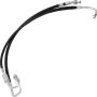Universal Air Conditioning HA 10458C A/C Manifold Hose Assembly -- Suction and Discharge Assembly