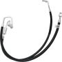 Universal Air Conditioning HA 10458C A/C Manifold Hose Assembly -- Suction and Discharge Assembly