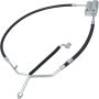 Universal Air Conditioning HA 10461C A/C Manifold Hose Assembly -- Suction and Discharge Assembly