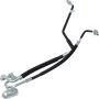 Universal Air Conditioning HA 10462C A/C Manifold Hose Assembly -- Suction and Discharge Assembly