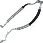 Universal Air Conditioning HA 10465C A/C Manifold Hose Assembly -- Suction and Discharge Assembly