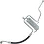 Universal Air Conditioning HA 10470C A/C Receiver Drier with Hose Assembly -- Drier with Hose Assembly