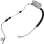 Universal Air Conditioning HA 10473C A/C Receiver Drier with Hose Assembly -- Drier with Hose Assembly