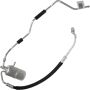Universal Air Conditioning HA 10473C A/C Receiver Drier with Hose Assembly -- Drier with Hose Assembly