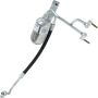 Universal Air Conditioning HA 10475C A/C Receiver Drier with Hose Assembly -- Drier with Hose Assembly