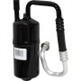Universal Air Conditioning HA 10479C A/C Accumulator with Hose Assembly -- Accumulator with Hose Assembly