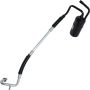 Universal Air Conditioning HA 10484C A/C Accumulator with Hose Assembly -- Accumulator with Hose Assembly