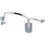 Universal Air Conditioning HA 10485C A/C Receiver Drier with Hose Assembly -- Drier with Hose Assembly