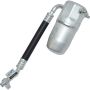 Universal Air Conditioning HA 10487C A/C Accumulator with Hose Assembly -- Accumulator with Hose Assembly