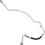 Universal Air Conditioning HA 10489C A/C Refrigerant Liquid Hose -- Liquid Line w/ Orifice Tube