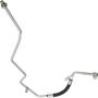 Universal Air Conditioning HA 10489C A/C Refrigerant Liquid Hose -- Liquid Line w/ Orifice Tube