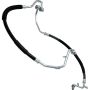 Universal Air Conditioning HA 10497C A/C Manifold Hose Assembly -- Suction and Discharge Assembly