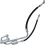 Universal Air Conditioning HA 10498C A/C Manifold Hose Assembly -- Suction and Discharge Assembly