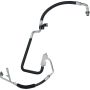Universal Air Conditioning HA 10513C A/C Manifold Hose Assembly -- Suction and Discharge Assembly