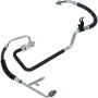 Universal Air Conditioning HA 10513C A/C Manifold Hose Assembly -- Suction and Discharge Assembly