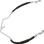 Universal Air Conditioning HA 10547C A/C Suction Line Hose Assembly -- Suction Line